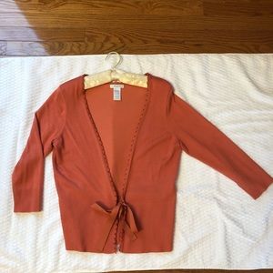 Cardigan/sweater